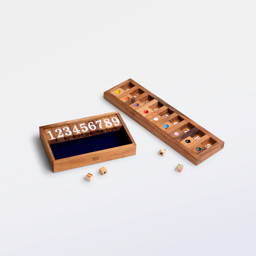Finska wooden games outdoor games